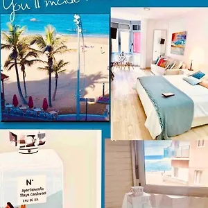Apartamento Cosy Loft In Front Of Blue Ocean, Las Palmas de Gran Canaria