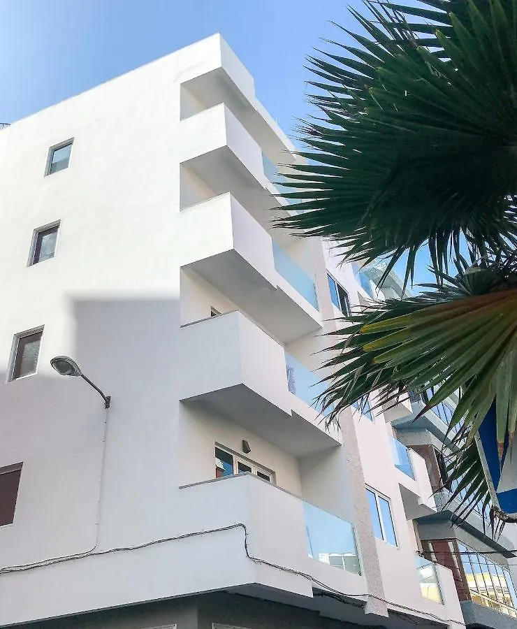 Studio 18 Playa Las Canteras fast wifi Las Palmas de Gran Canaria Apartamento