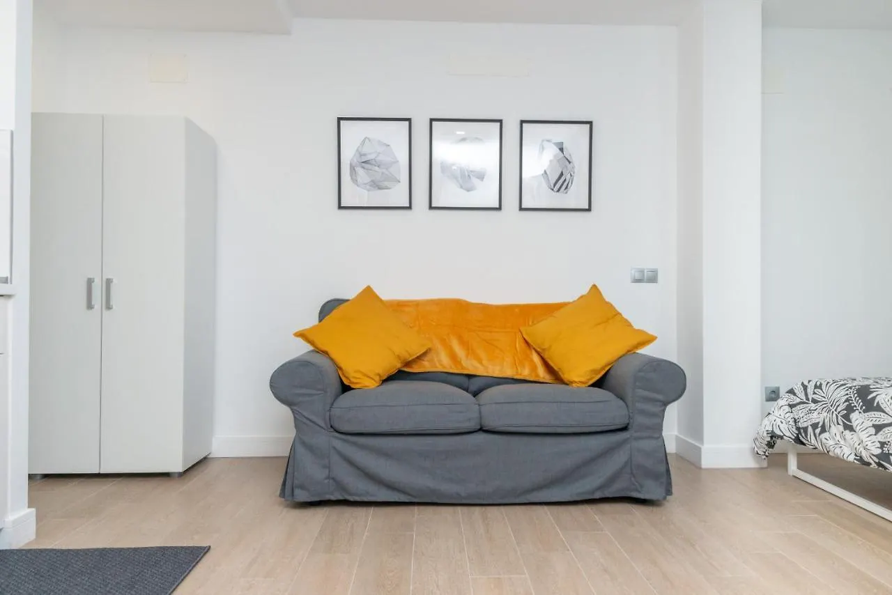 Studio 18 Playa Las Canteras fast wifi Las Palmas de Gran Canaria 0*,