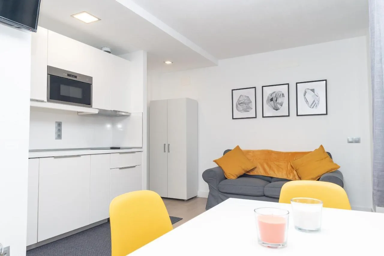 Studio 18 Playa Las Canteras fast wifi Las Palmas de Gran Canaria Apartamento