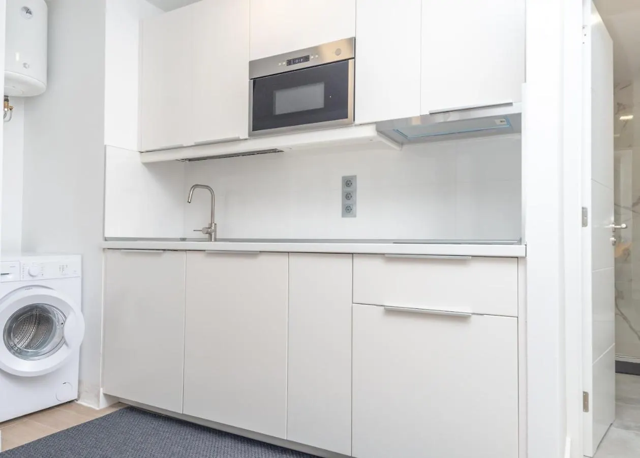 Apartamento Studio 18 Playa Las Canteras fast wifi Las Palmas de Gran Canaria España
